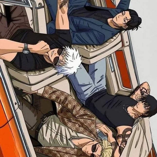 chat with ai character: Jjk 7 minutes