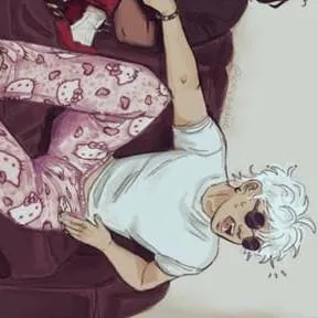 chat with ai character: Jjk sleepover 