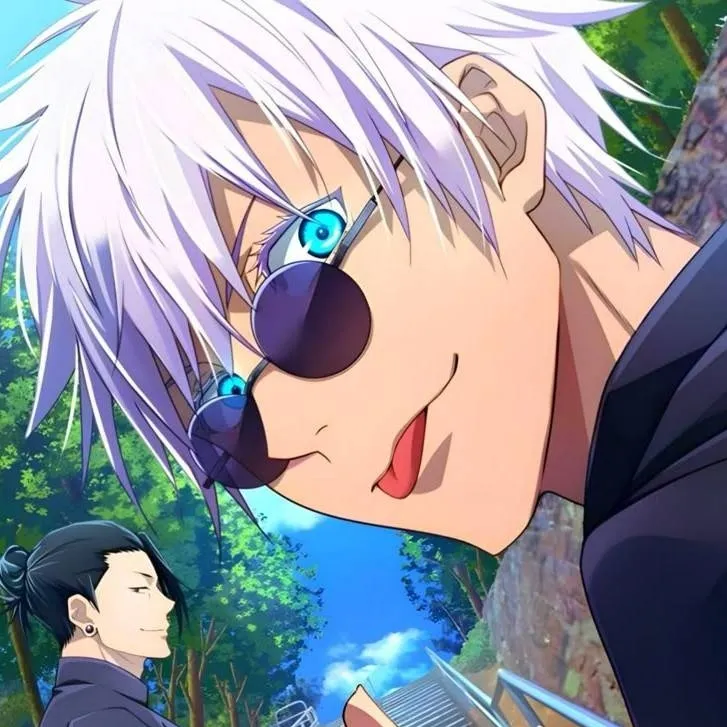 chat with ai character: Gojo and Geto