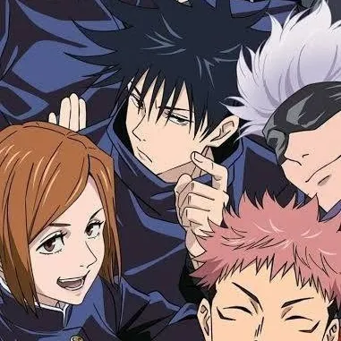 chat with ai character: Jjk new student