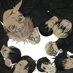 chat with ai character: Jjk road trip🤭😳