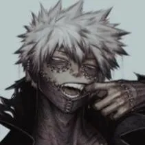 chat with ai character: Dabi