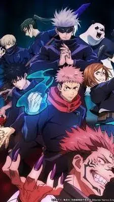 ai character: Jujutsu kisen background