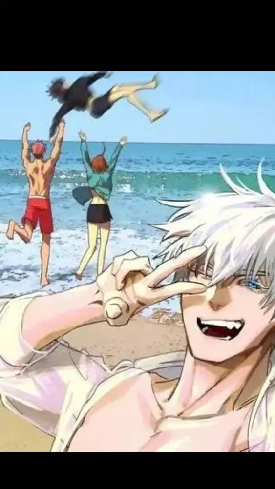 ai character: Jjk comforts you background