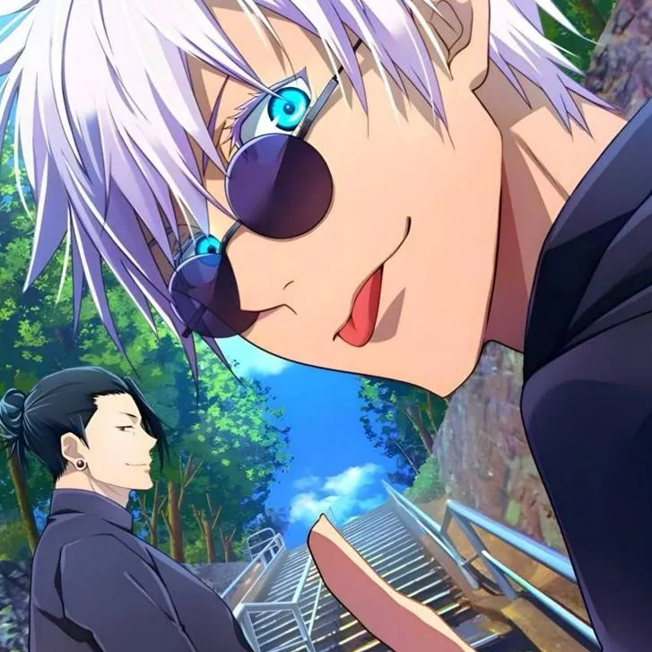 chat with ai character: Gojo and Geto