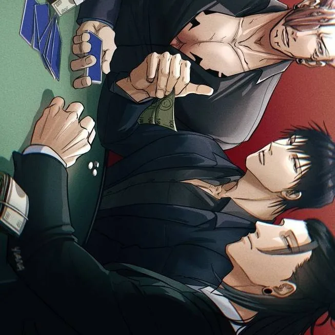 chat with ai character: Jjk roommates😳💅🏼