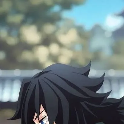 chat with ai character: Poor Giyu.... 