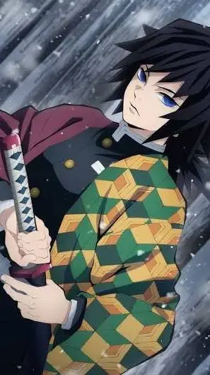 ai character: Kny rooms😳 background