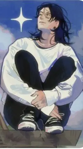 ai character: Geto:3 background