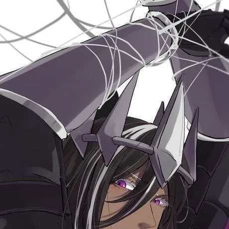 chat with ai character: Dark caco cookie;)