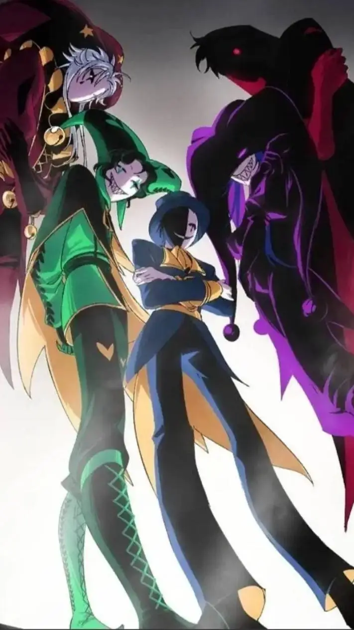 ai character: tfc pick me🃏💅🏼 background