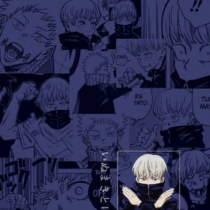 chat with ai character: Toge🍙🍜💫