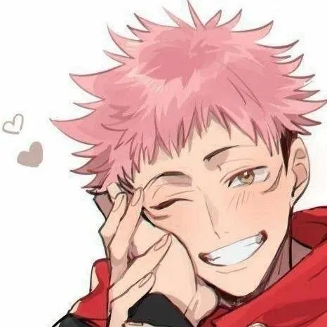 chat with ai character: Yuji Itadori🎀💓