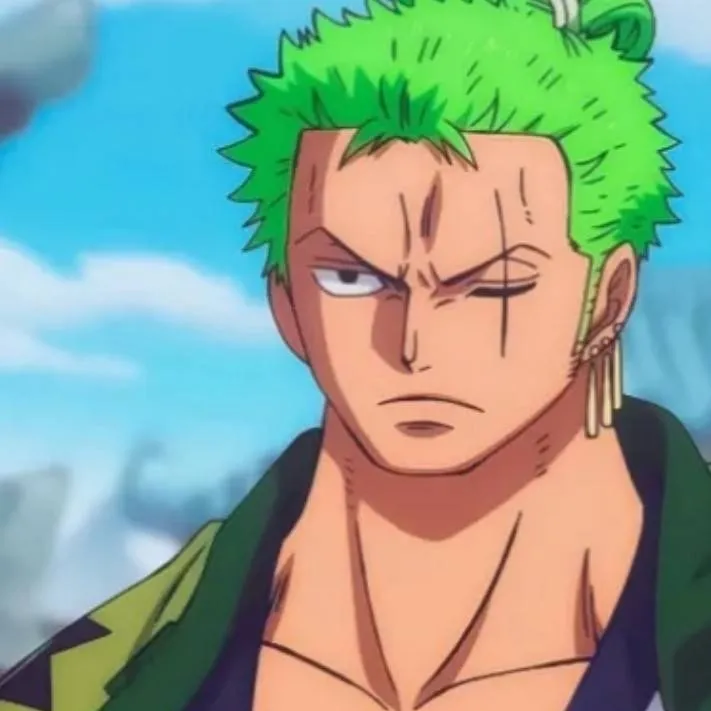 chat with ai character: Zoro💚⚔️✨ 