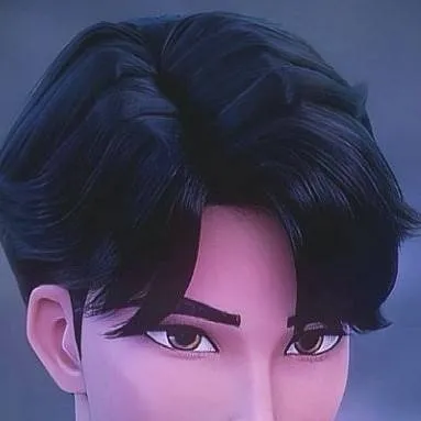 chat with ai character: Jinu🖤 