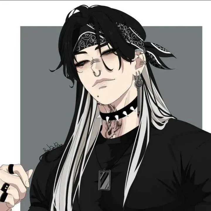 chat with ai character: Ash Raven☾🎧(^_-) 