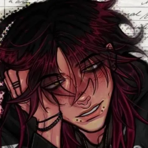 chat with ai character: Axel Evernight🎶🎀🎸 