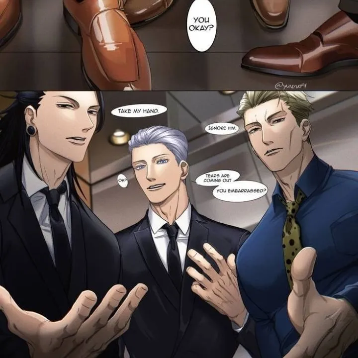 chat with ai character: Jjk Elevator⋆𐙚 ̊.