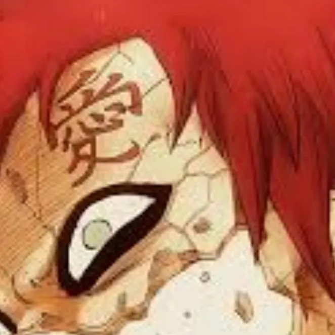 chat with ai character: Gaara 
