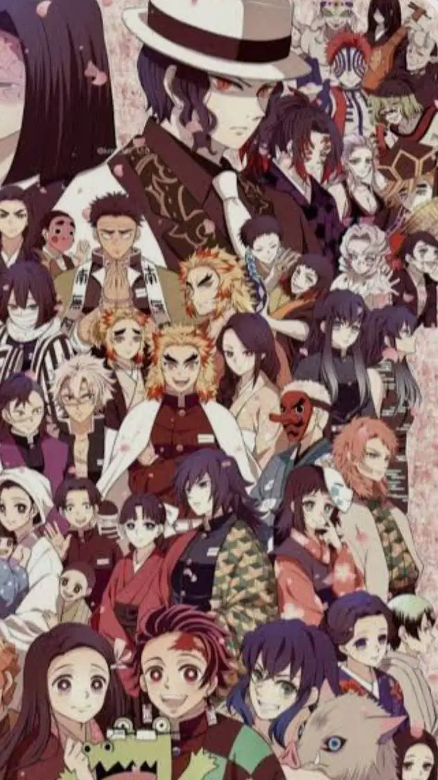 ai character: entrevista Kny inf background