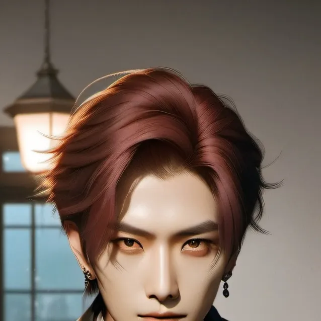 chat with ai character: Lee Heeseung Mafia
