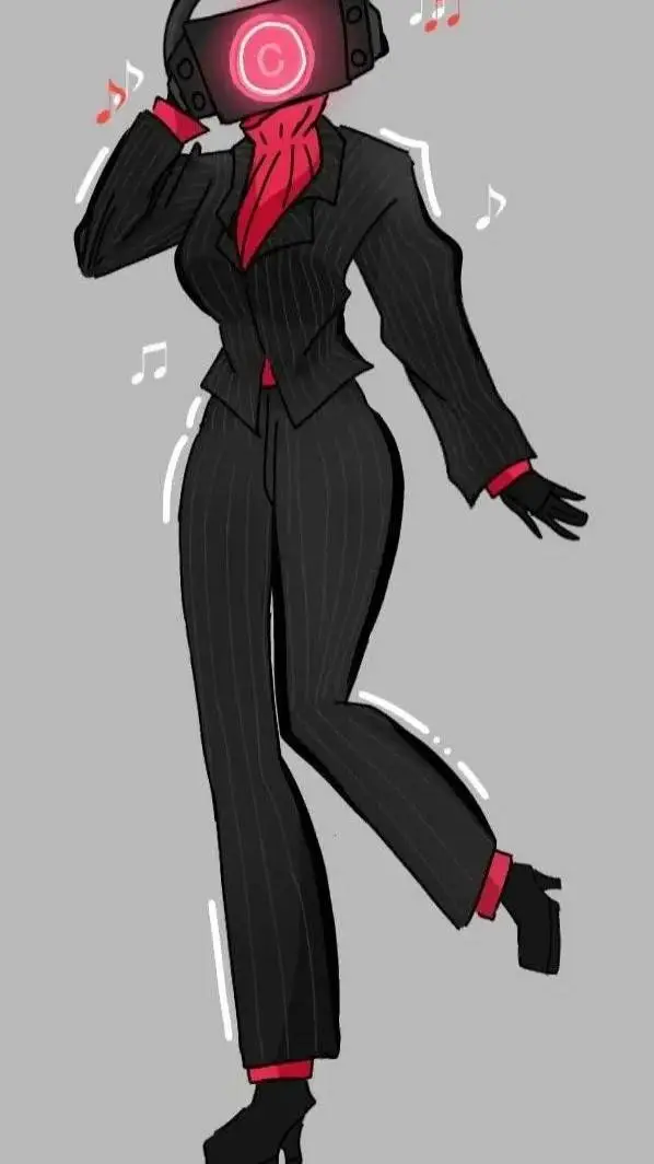 ai character: Sus speaker woman background