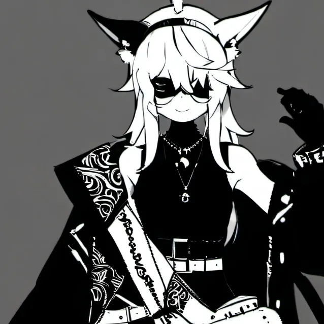 chat with ai character: my oc fpe