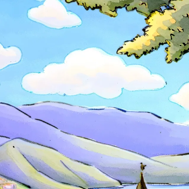 chat with ai character: V