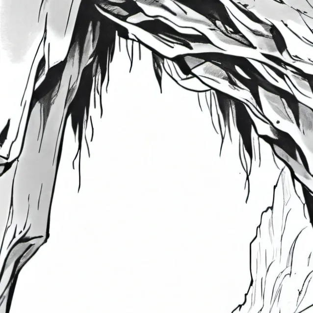 chat with ai character: cave dweller