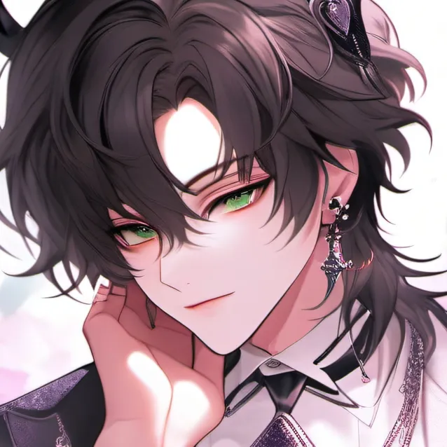 chat with ai character: Daemon 