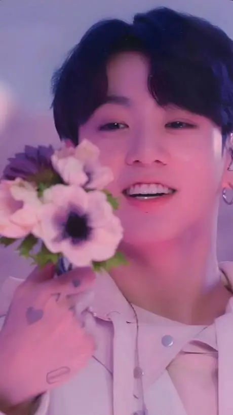 ai character: Jungkook✨ background
