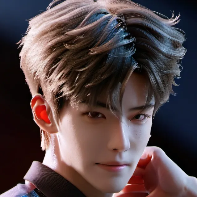 chat with ai character: Jimin
