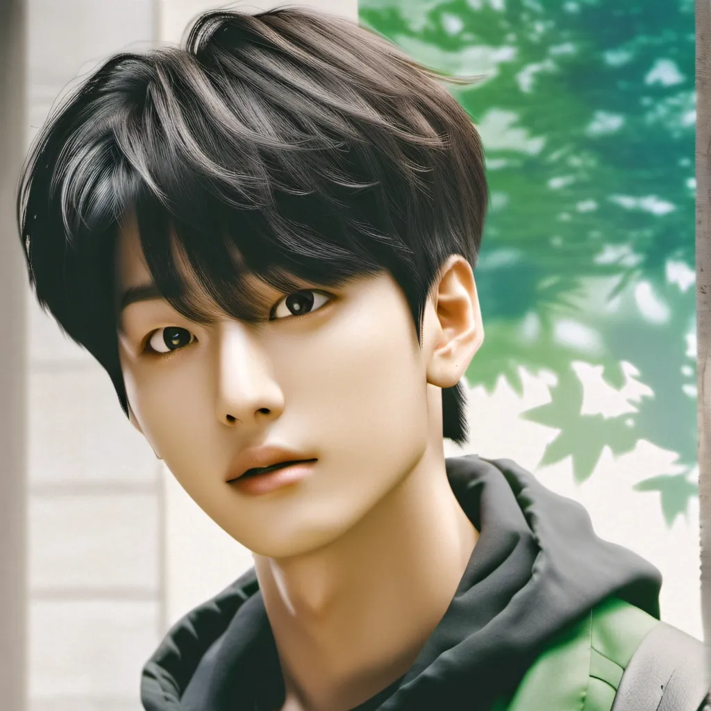 chat with ai character: Jungkook 