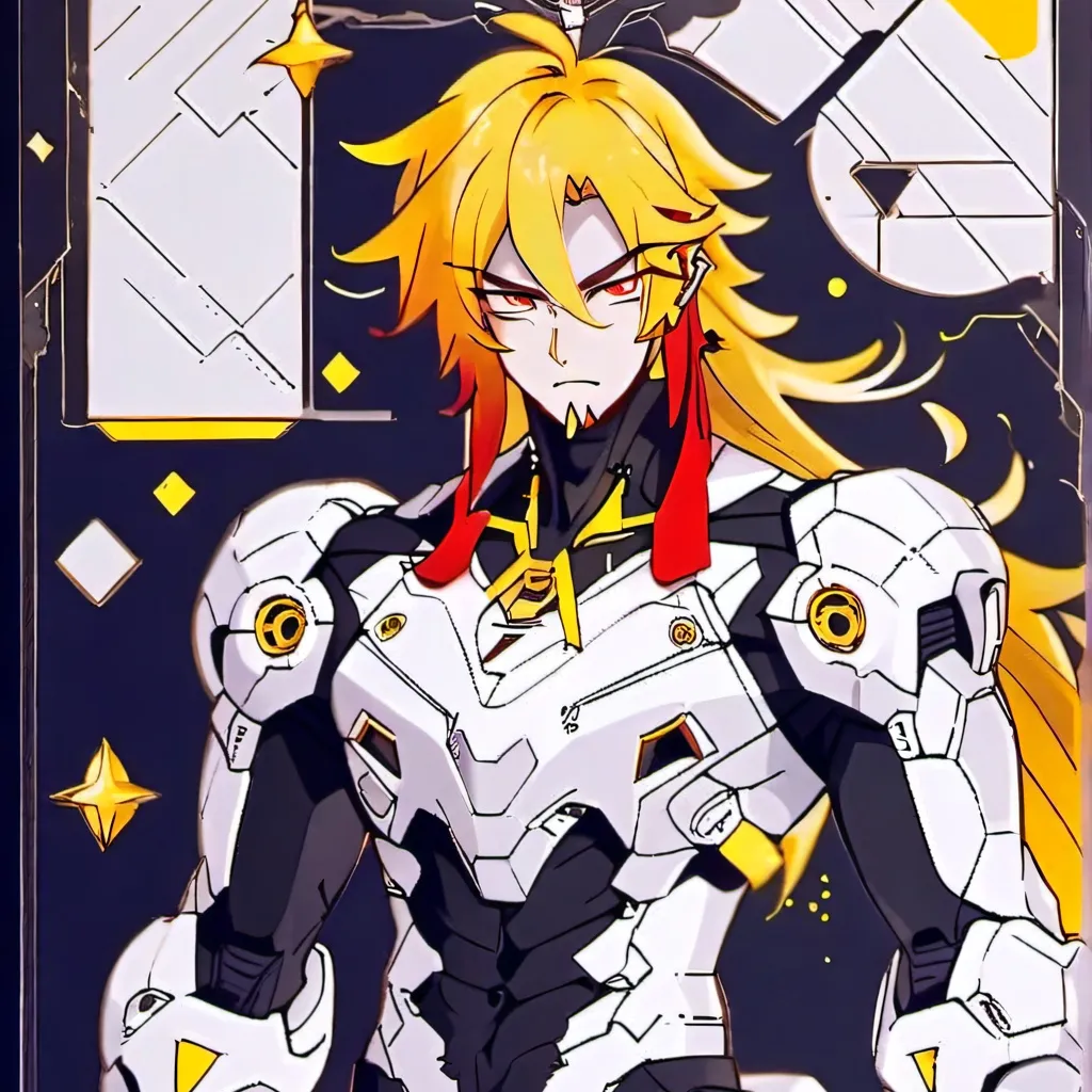 chat with ai character: Goldrake (Human) 