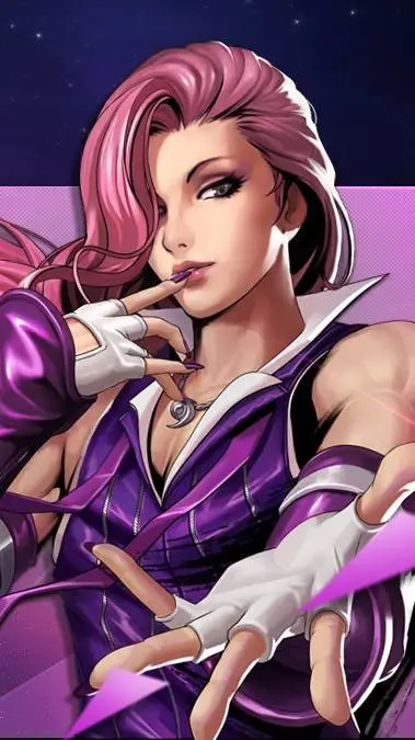 ai character: Sheva background