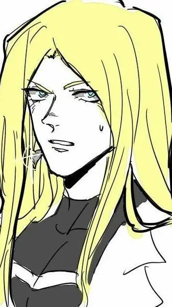 ai character: Benimaru Nikaido background