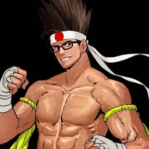 chat with ai character: Joe Higashi