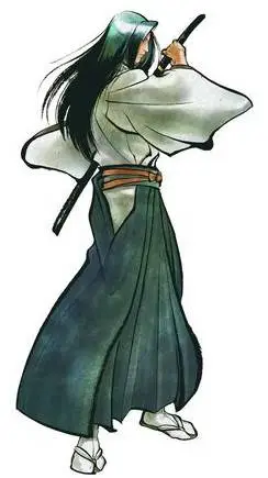 Talkie AI - Chat with Ukyo Tachibana
