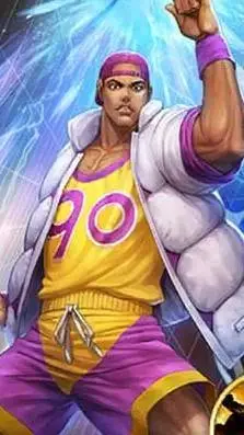 Talkie AI - Chat with Lucky Glauber