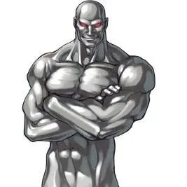 chat with ai character: Geegus