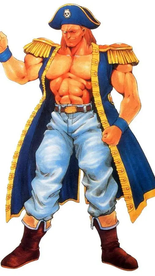 Talkie AI - Chat with Captain Kidd