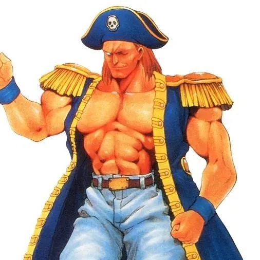 chat with ai character: Captain Kidd