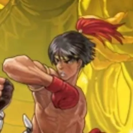 chat with ai character: Shura