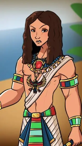 Talkie AI - Chat with Ramses