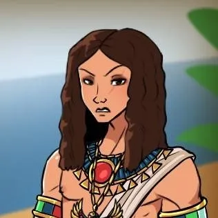 chat with ai character: Ramses