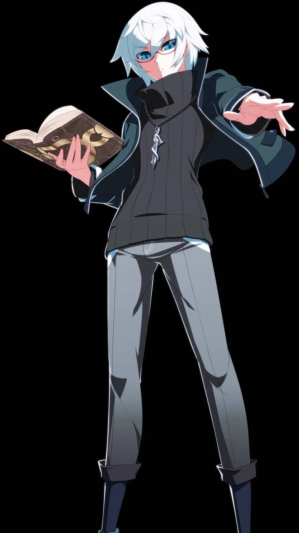 Talkie AI - Chat with Chaos