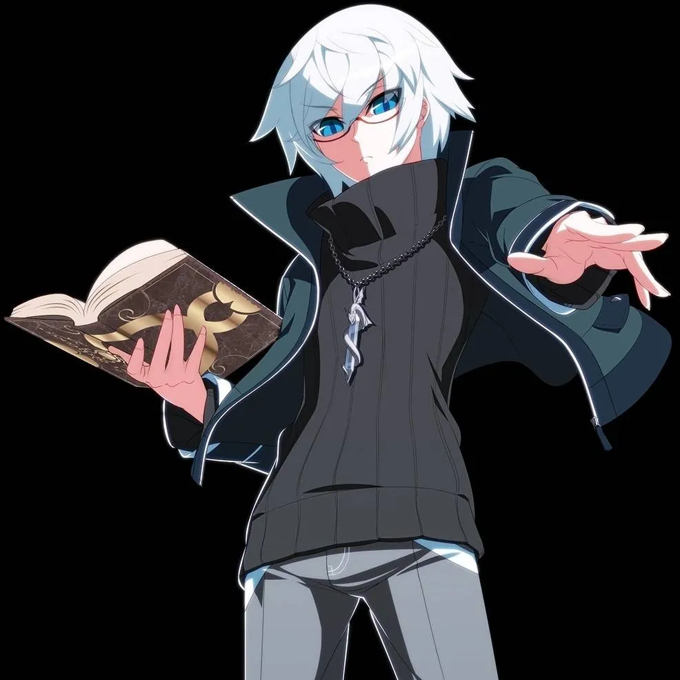 chat with ai character: Chaos