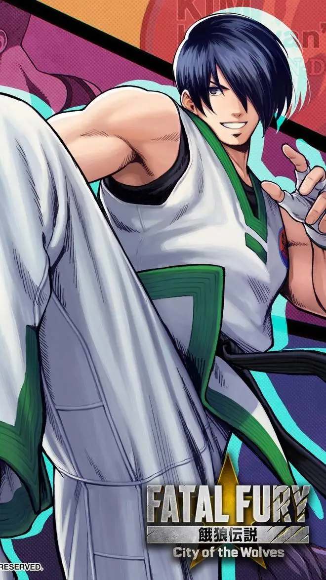 Talkie AI - Chat with Kim Jae Hoon 