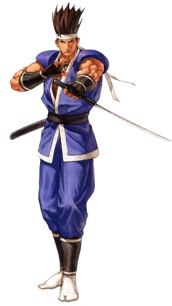 Talkie AI - Chat with Hanzo Hattori (WH)