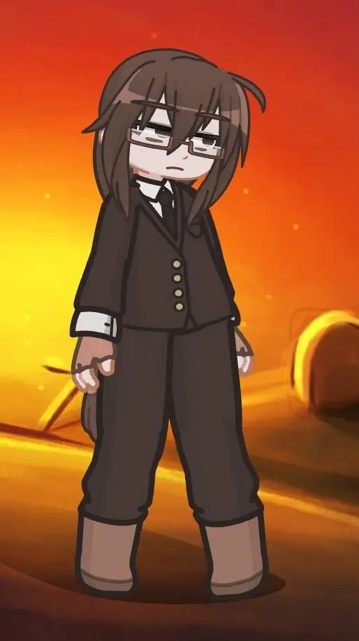 Talkie AI - Chat with Alico (NEW OC!!)